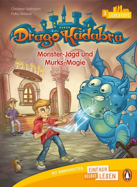 Drago Kadabra - Monster-Jagd und Murks-Magie