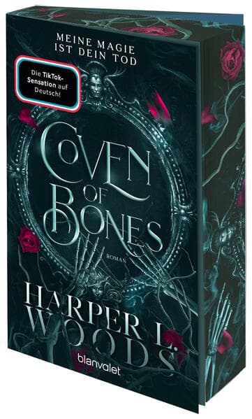 3. Harper L. Woods: Coven of Bones