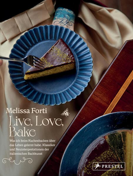 10. Melissa Forti: Live, Love, Bake