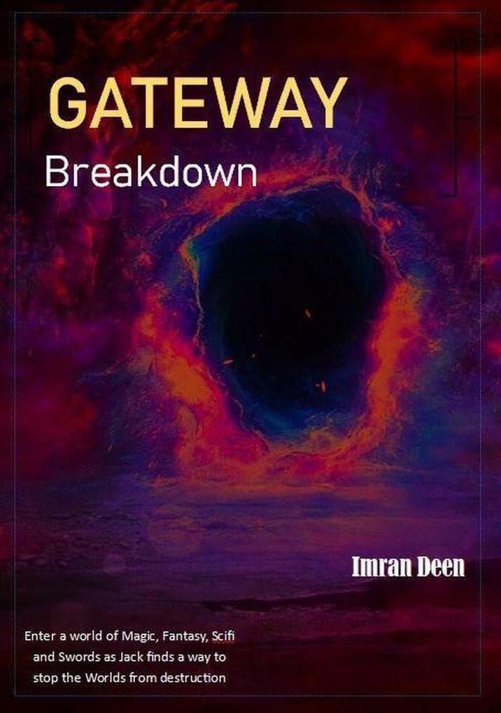 Breakdown (Gateway, #1)
