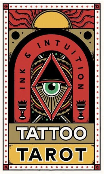 Tattoo Tarot (Mini Deck)