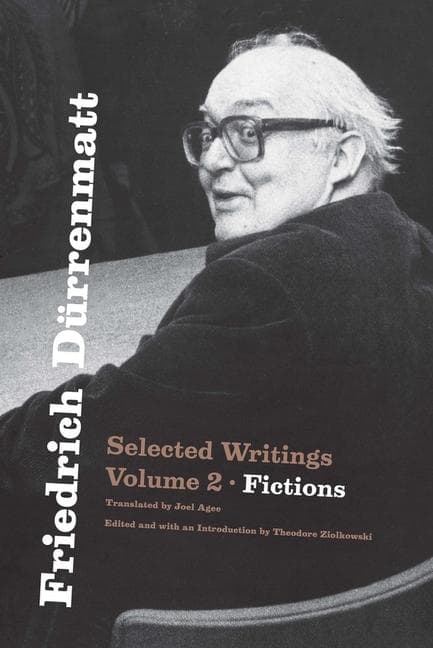 Friedrich Dürrenmatt