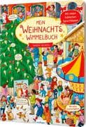 Mein Weihnachts-Wimmelbuch