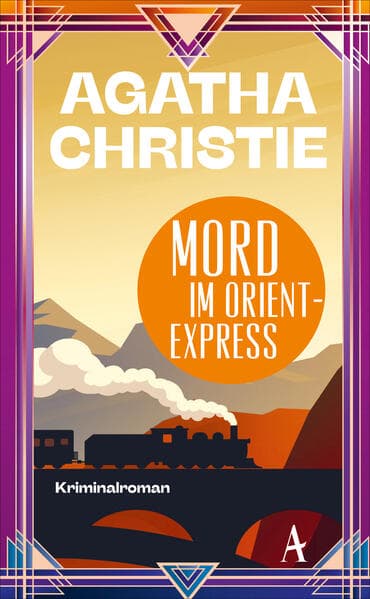 3. Agatha Christie: Mord im Orientexpress