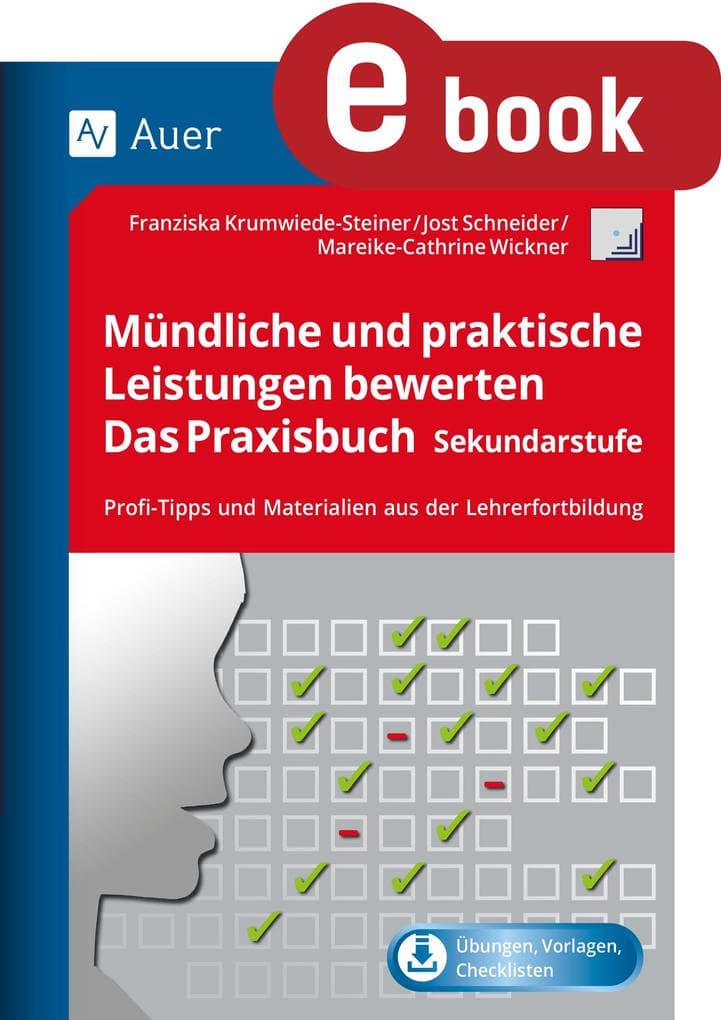 Mündliche und praktische Leistungen bewerten