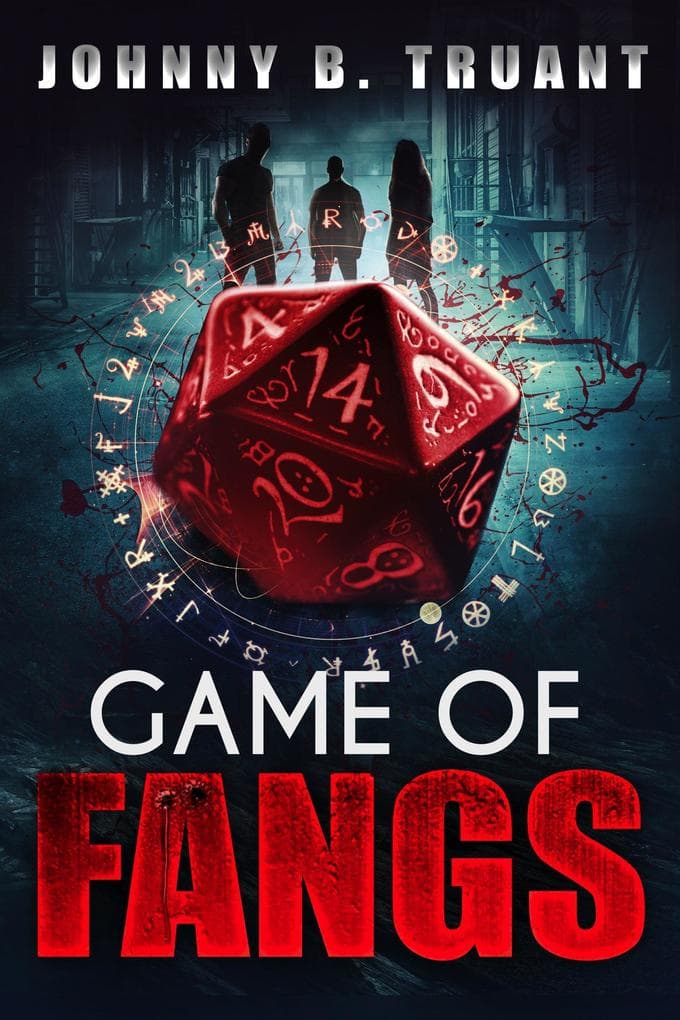 Game of Fangs (Fat Vampire, #0)