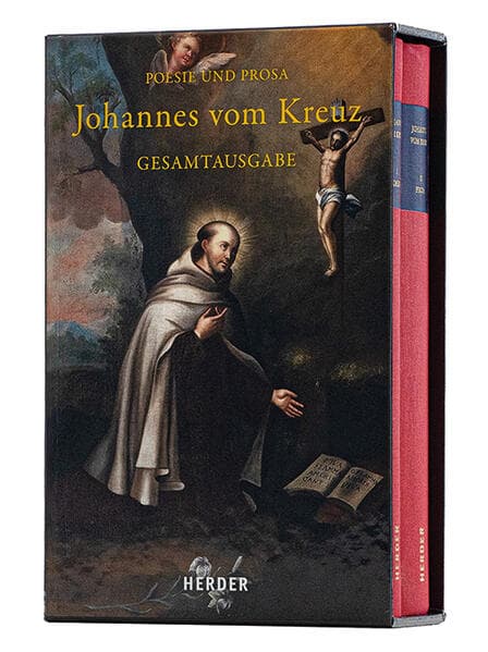 Johannes vom Kreuz - Poesie und Prosa
