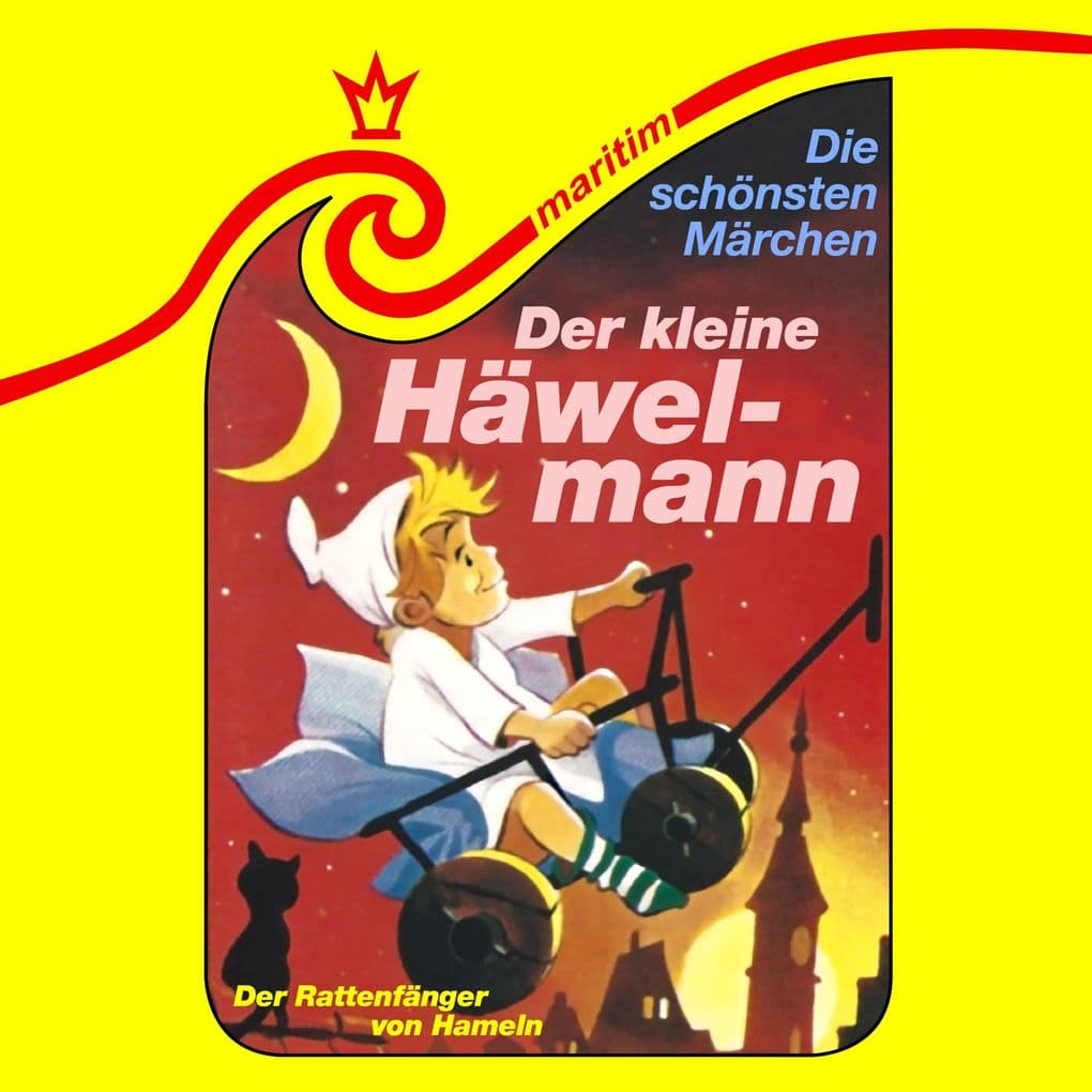 Der kleine Häwelmann / Der Rattenfänger von Hameln