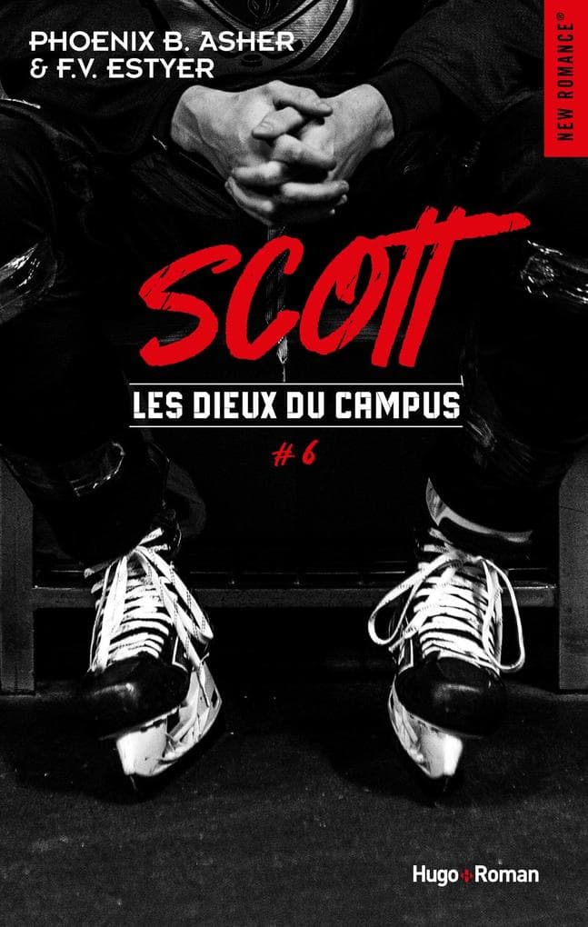 Les Dieux du campus - Tome 6