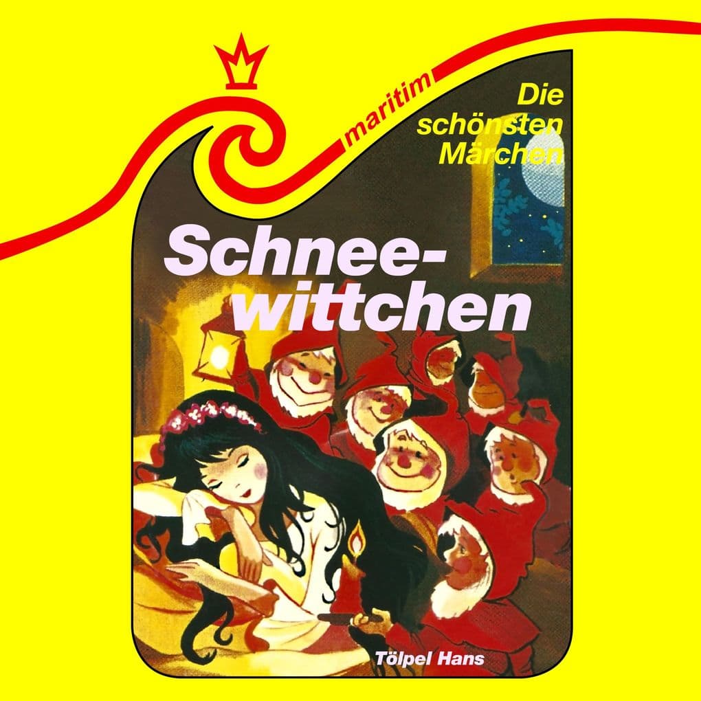Schneewittchen / Tölpel Hans
