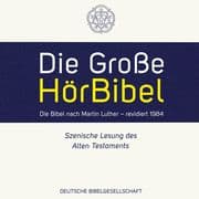 Die Große HörBibel - Lutherbibel 1984
