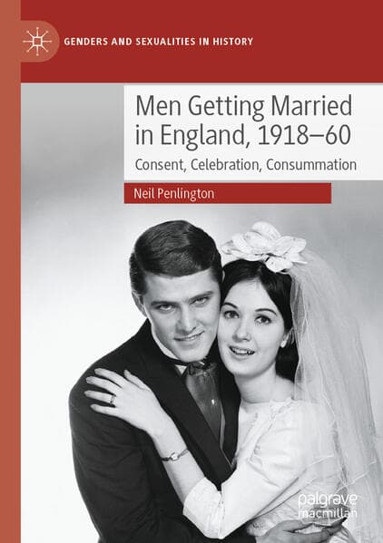 Men Getting Married in England, 1918-60