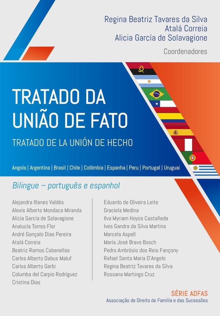 Tratado da União de Fato - Tratado de la unión de hecho