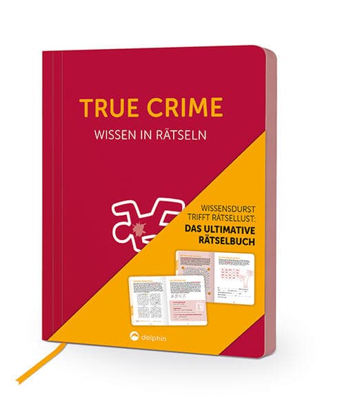 True Crime I Wissen in Rätseln