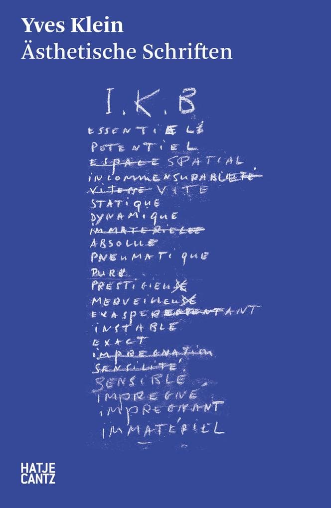 Yves Klein