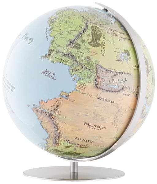 Der Herr der Ringe(TM) Mittelerde(TM) Globus, 40 cm