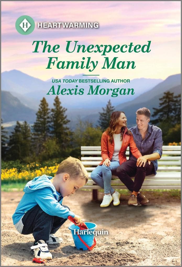 The Unexpected Family Man