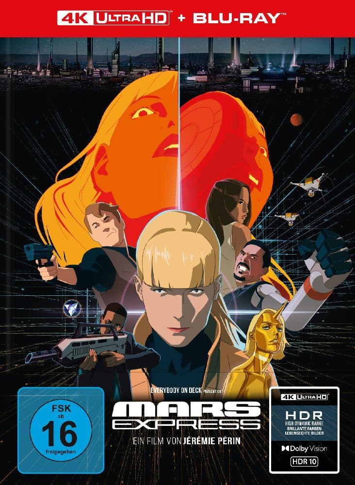 Mars Express