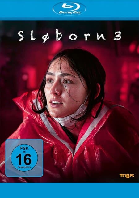 Sloborn - Staffel 3 BD