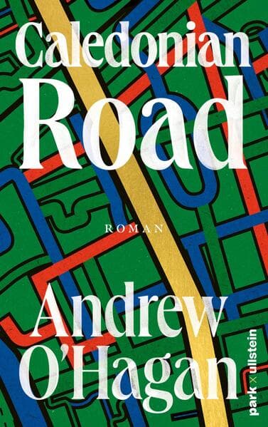 1. Andrew O'Hagan: Caledonian Road