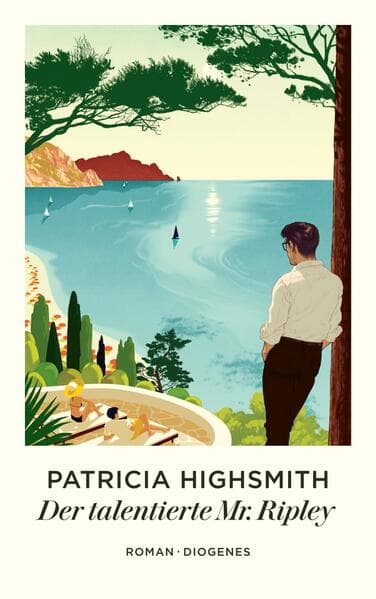 10. Patricia Highsmith: Der talentierte Mr Ripley