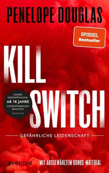 9. Penelope Douglas: Kill Switch