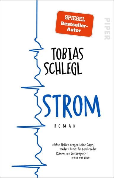 Strom: Roman | 'Ein berührender Roman' Ronja von Rönne