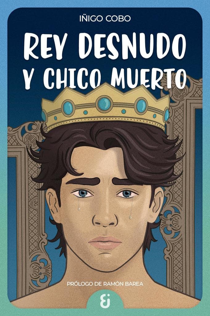 Rey desnudo y chico muerto
