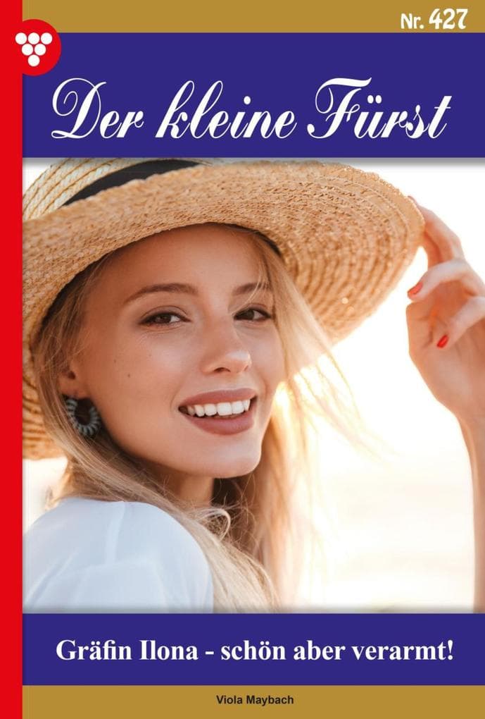Gräfin Ilona - schön, aber verarmt!
