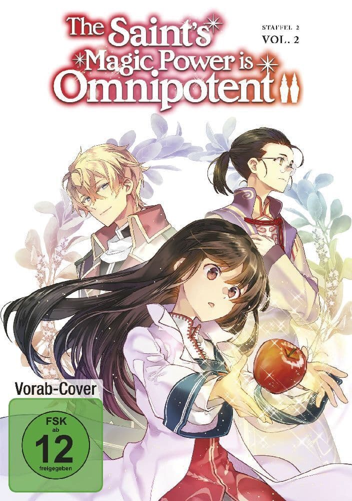 The Saint's Magic Power Is Omnipotent - St. 2 Vol. 2