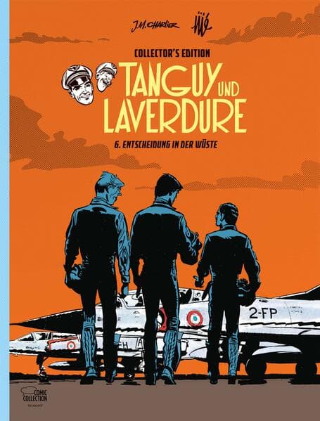 Tanguy und Laverdure Collector's Edition 06