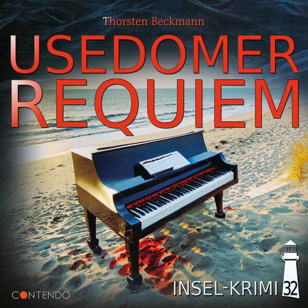 Usedomer Requiem, 1 Audio-CD
