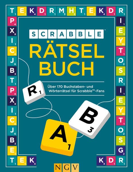 Scrabble(TM)-Rätselbuch