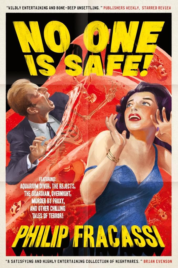 No One is Safe!