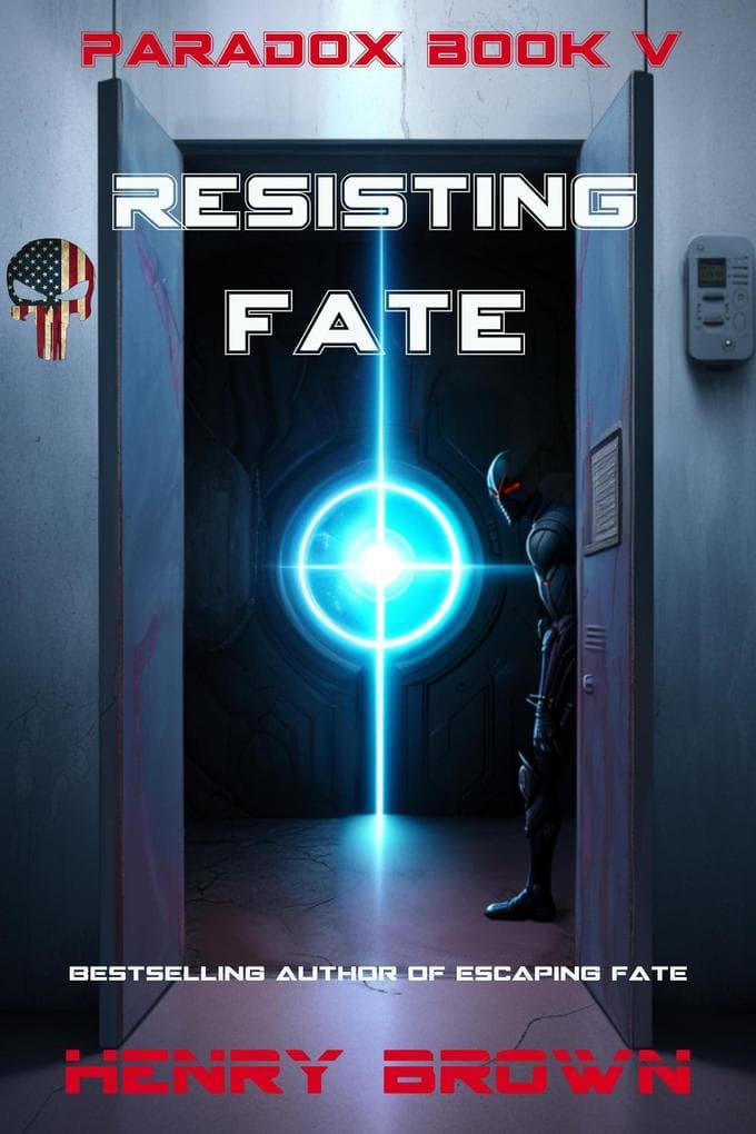Resisting Fate (Paradox, #5)