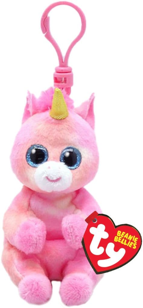 Ty - Beanie Bellies - Anhänger - Einhorn Skylar