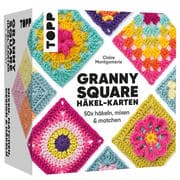 Granny Square Häkel-Karten (Deutsche Ausgabe)