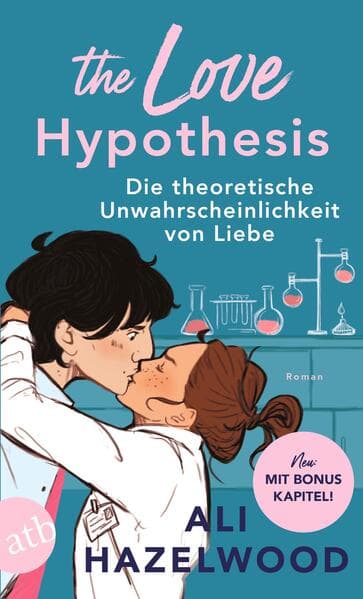 3. Ali Hazelwood: The Love Hypothesis