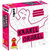 Krakel-Orakel - Das Zeichenspiel für alle, die nicht zeichnen können. Nominiert zum Spiel des Jahres