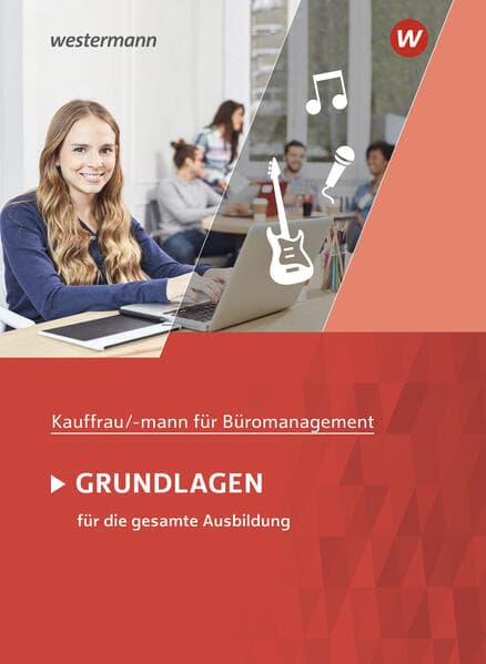 Kaufmann/Kauffrau für Büromanagement