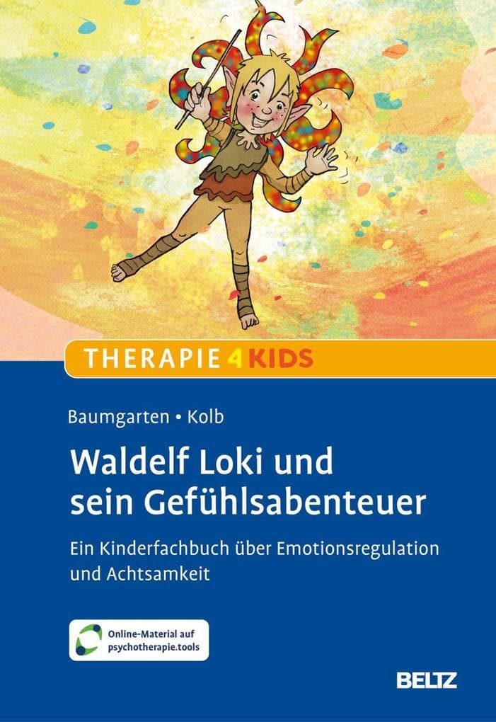 Waldelf Loki und sein Gefühlsabenteuer