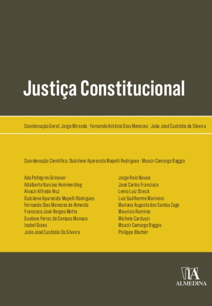 Justiça Constitucional