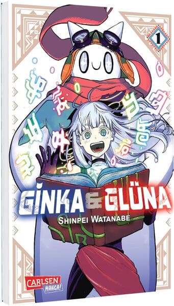 Ginka und Glüna 1
