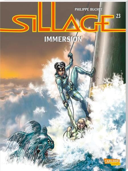 Sillage 23: Immersion