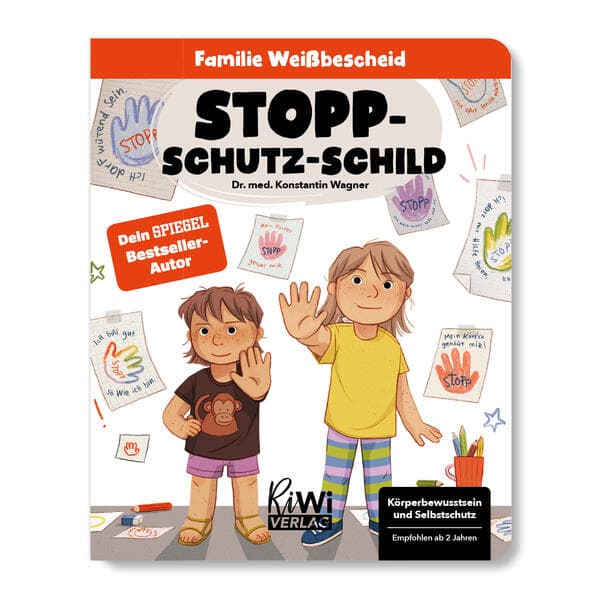 2. Konstantin Wagner, Dr. med. Konstantin Wagner: Stopp-Schutz-Schild