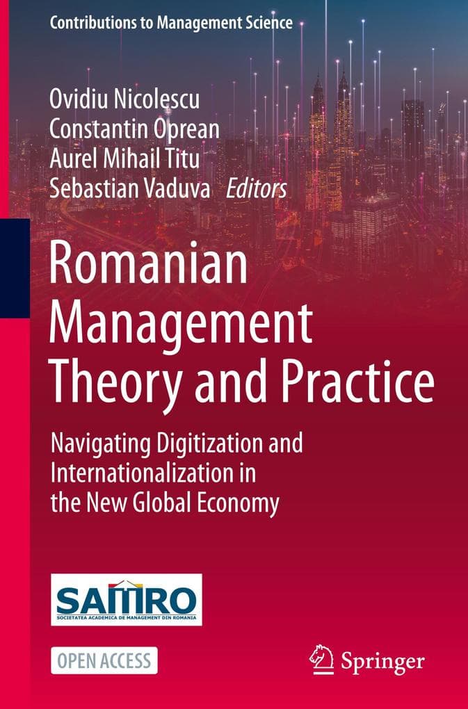 Romanian Management Theory and Practice