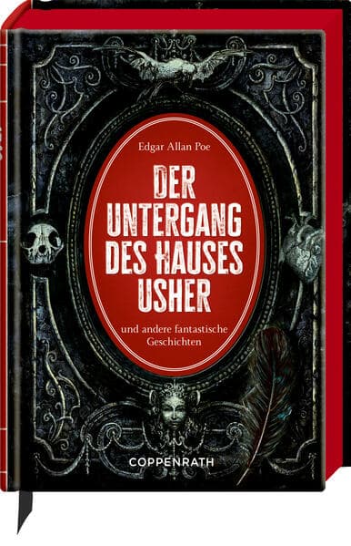 4. Edgar Allan Poe: Der Untergang des Hauses Usher