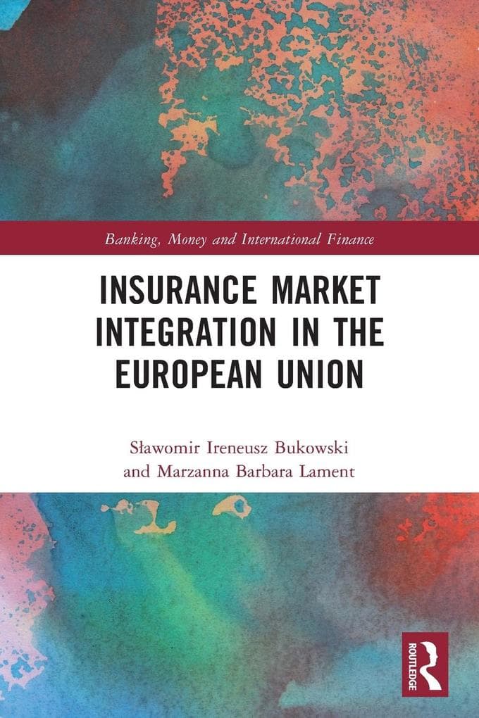 Insurance Market Integration in the European Union
