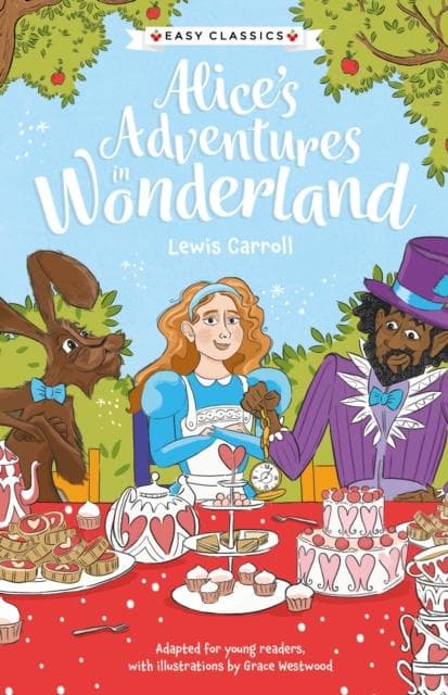 Children's Classics: Alice's Adventures in Wonderland (Easy Classics)