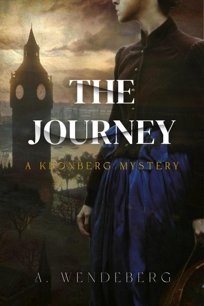 <div>The Journey</div>